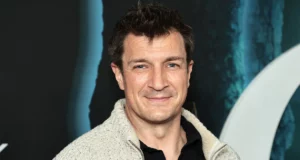 Kenalan Sama Pemeran Baru Green Lantern, Nathan Fillion!