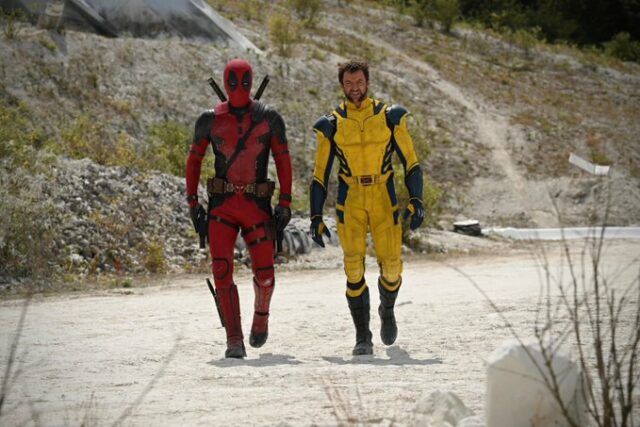Untuk Pertama Kalinya Wolverine Tampil Pakai Kostum Versi Komik!