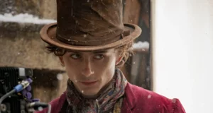 Melihat Transformasi Timothee Chalamet Menjadi Willy Wonka