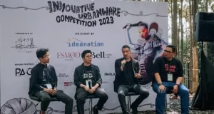 Kompetisi Mode yang Inovatif Kolaborasi ESMOD Jakarta, Ideanation dan Bell Living Lab