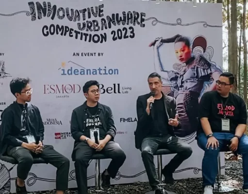 Kompetisi Mode yang Inovatif Kolaborasi ESMOD Jakarta, Ideanation dan Bell Living Lab