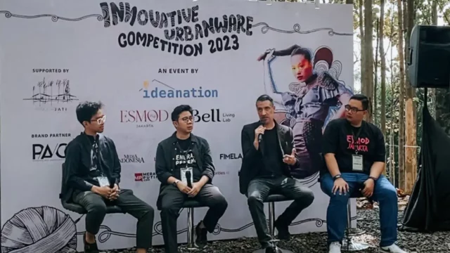 Kompetisi Mode yang Inovatif Kolaborasi ESMOD Jakarta, Ideanation dan Bell Living Lab