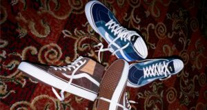 Vans x NOAH Sk8-Hi Decon Pake Bahan Corduroy!