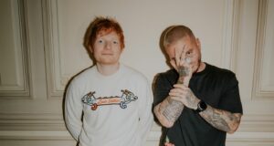 J Balvin Gandeng Ed Sheeran Buat Musik Baru di Tahun 2024!