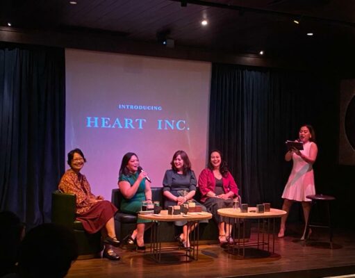 Heart Incs Luncurkan Connexion, The Dating Card Game