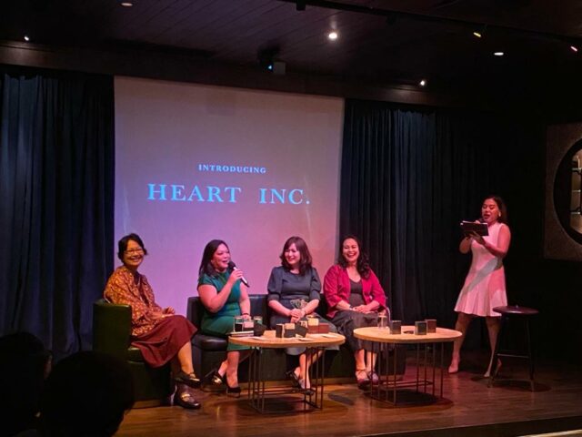Heart Incs Luncurkan Connexion, The Dating Card Game