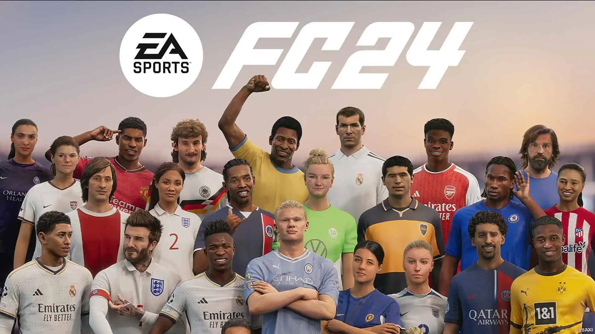 EA Akhirnya Rilis Trailer EA Sports FC 24 Pengganti FIFA