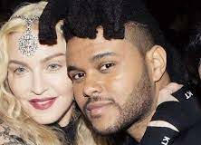Popular The Weeknd & Madonna