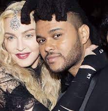 Popular The Weeknd & Madonna
