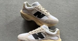 Detail Unik Dari New Balance Warped Runner