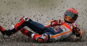 Julukan Baru Marc Marquez, King of Crash MotoGP 2023