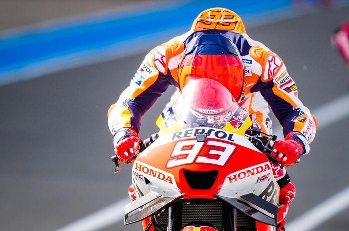 Marquez Diprediksi Bisa Juara MotoGP Lagi Kalau Pindah ke Ducati