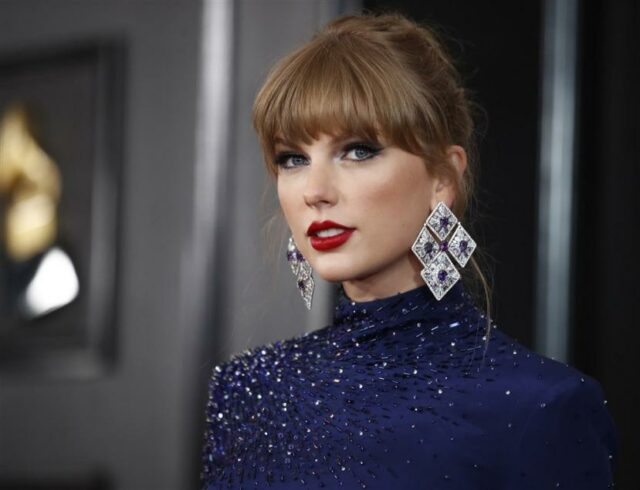 Taylor Swift Cetak Rekor Jadi Wanita Pertama Miliki 4 Album di Top 10 Billboard