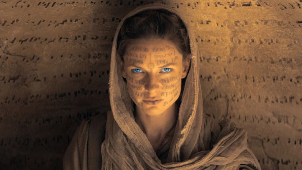 Rebecca Ferguson: Film Pertama Dune Gak Ada Apa-apanya Dibanding Part 2