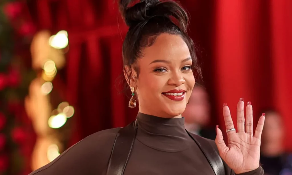 Lagu-Lagu Rihanna Cetak Rekor Baru Tanpa Adanya Album!