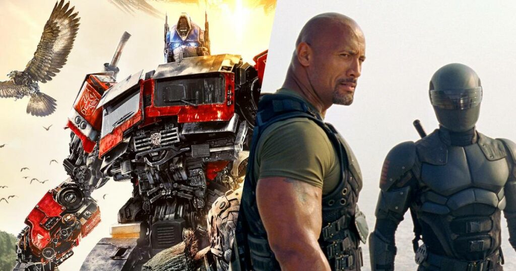 Kapan Perilisan Film Crossover Transformers dan G.I. Joe?