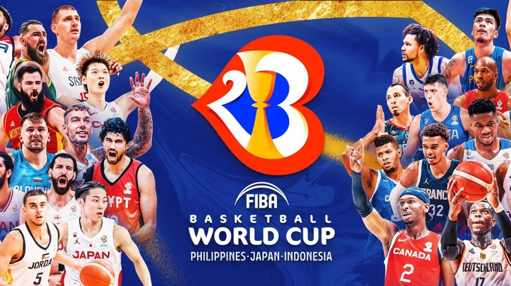 Indonesia Ready for FIBA Basketball World Cup 2023!