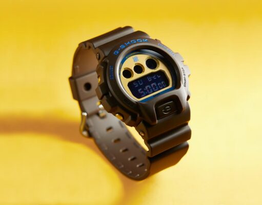 40th Anniversary Edition, G-SHOCK x UNDEFEATED Kembali Collab!