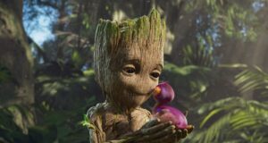 Trailer I Am Groot Season 2 Dirilis, The Watcher Muncul!