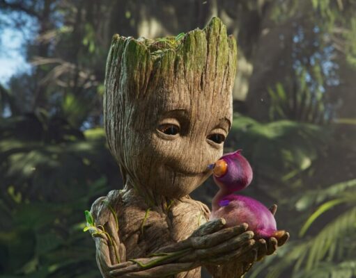 Trailer I Am Groot Season 2 Dirilis, The Watcher Muncul!