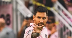 Muram di PSG, Messi Kini Temukan Bahagia di Inter Miami
