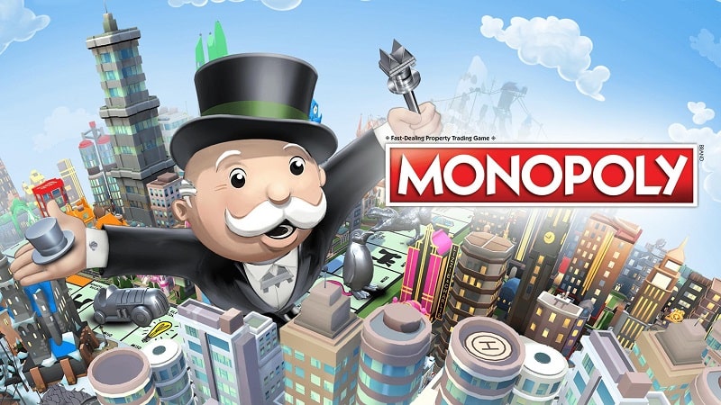 Film Live Action Monopoly Sedang Digarap!