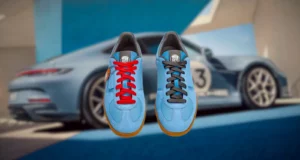Puma Rilis Sneaker Edisi Khusus Bareng Porsche
