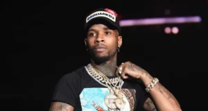 Tory Lanez Dihukum 10 Tahun Penjara Karena Tembak Megan Thee Stallion