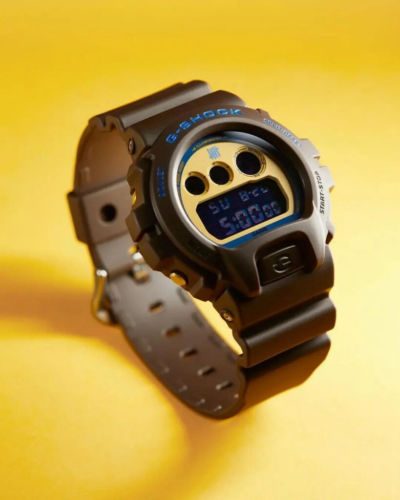 40th Anniversary Edition, G-SHOCK x UNDEFEATED Kembali Collab!