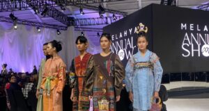 Karya Wastra Nusantara dalam Mel Ahyar Annual Show 2023 : KULTULIBRASI