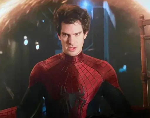 Andrew Garfield Sebut Cerita Spider-Man Versinya Belum Berakhir