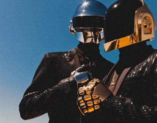 Daft Punk Rilis Series Interview Berjudul Memory Tapes