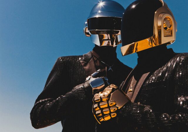 Daft Punk Rilis Series Interview Berjudul Memory Tapes