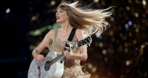 Taylor Swift Raih 8 Nominasi di MTV Video Music Awards 2023