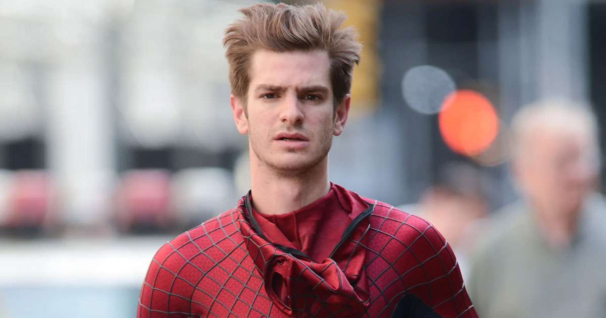 Andrew Garfield Sebut Cerita Spider-Man Versinya Belum Berakhir