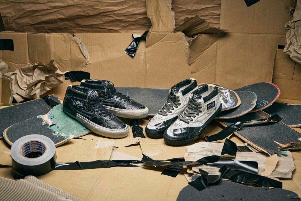 Vault by Vans Rilis Sneaker Penghormatan untuk Para Skater