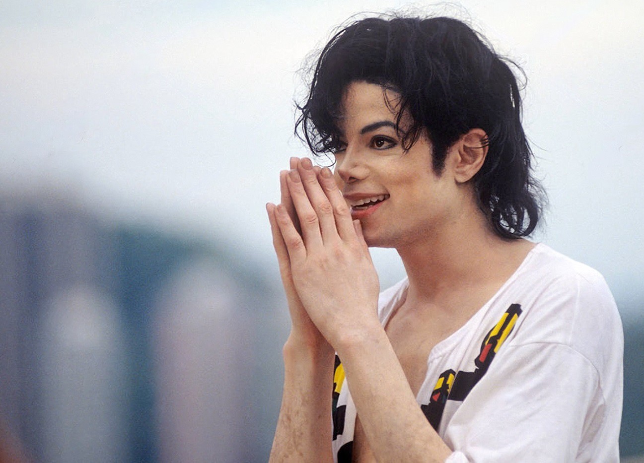 Perankan Sosok Michael Jackson di Film Biopik, Jaafar Dinilai Punya Kemiripan 