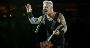 Metallica Masih Pegang Rekor Penonton Terbanyak di Los Angeles