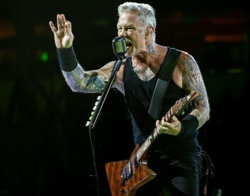 Metallica Masih Pegang Rekor Penonton Terbanyak di Los Angeles