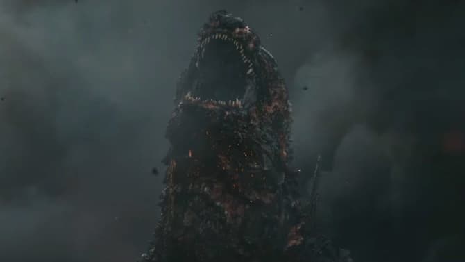 Melihat Teror Monster Fiksi Jepang di Trailer Godzilla Minus One