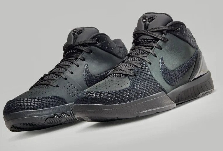 Bocoran Nike "Kobe Brand" yang Ditunggu-Tunggu Sneakerhead