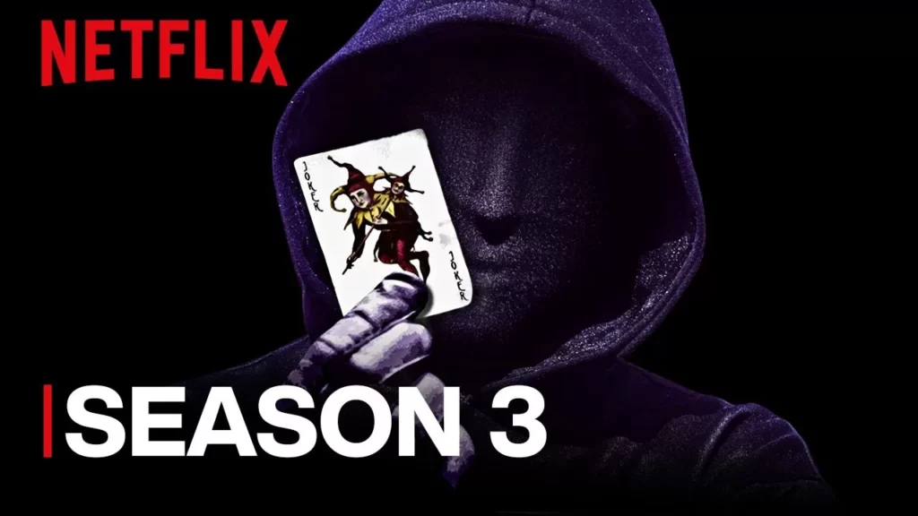 Fix! Netflix Konfirmasi Alice in Boderland Lanjut ke Season 3