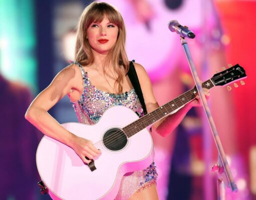 Konser Taylor Swift 'The Eras Tour' Akan Dijadikan Film Dokumenter