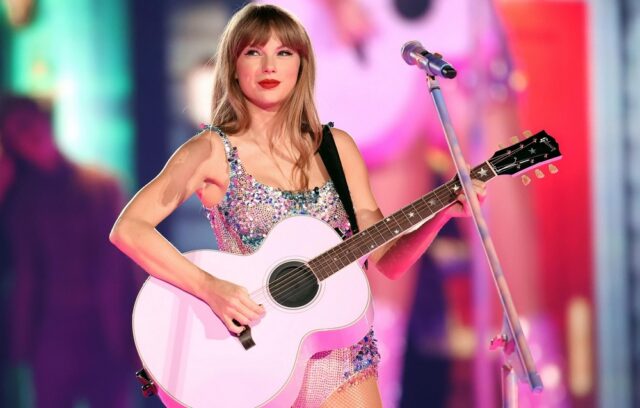 Konser Taylor Swift 'The Eras Tour' Akan Dijadikan Film Dokumenter