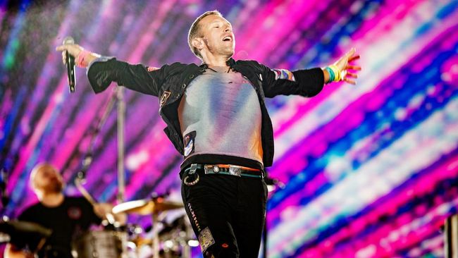 Visa Sport dan Visa Music and Art Permudah Marquez Sampai Coldplay