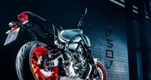 Moge Yamaha MT-07 Mulai Diproduksi di Indonesia!