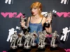 Lewati Madonna, Taylor Swift Cetak Rekor di MTV VMA 2023