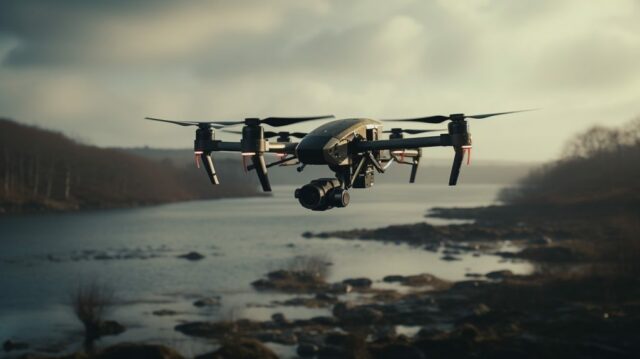 Sekarang AI Sudah Kalahkan Manusia Lewat Balapan Drone!