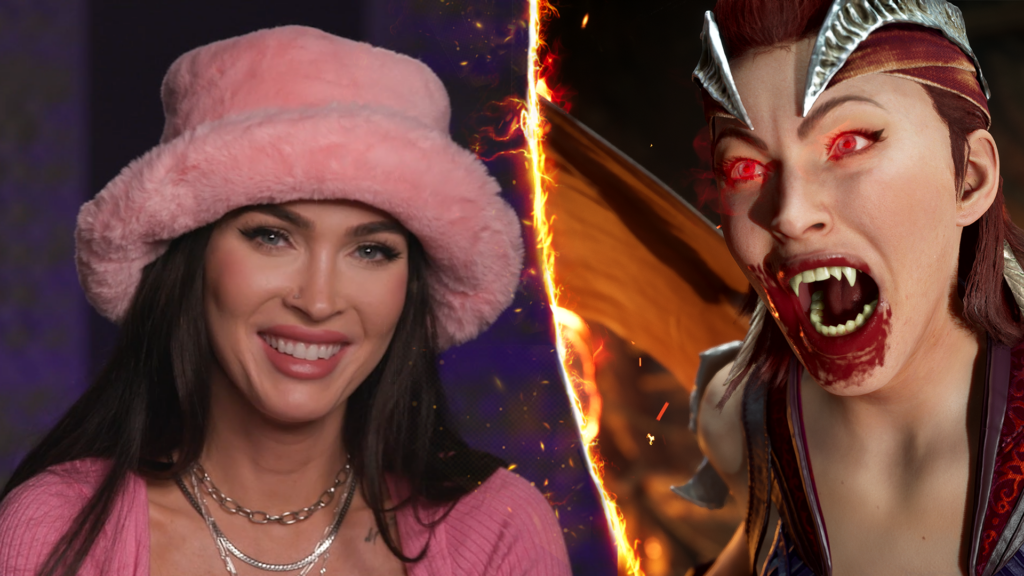 Megan Fox Perankan Karakter Nitara di Mortal Kombat 1