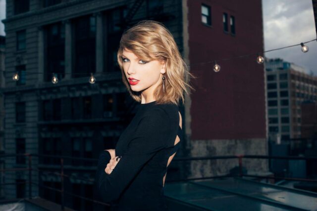 Taylor Swift Kasih Bocoran Tracklist 